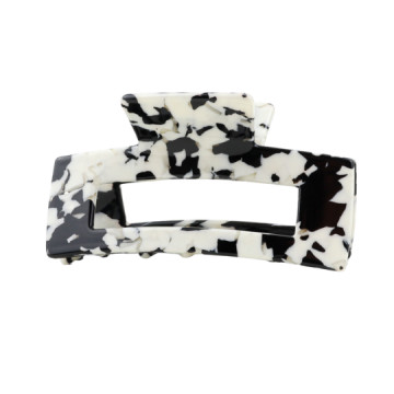 Pince crush black marble -...