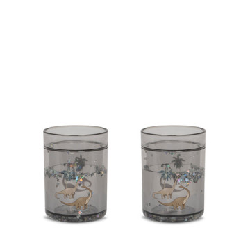 Lot de 2 gobelets 180 ml...