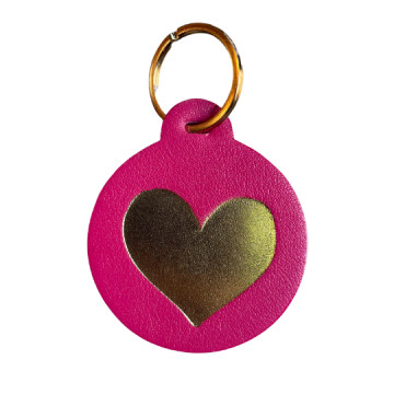 Porte clés Soni - Coeur -...