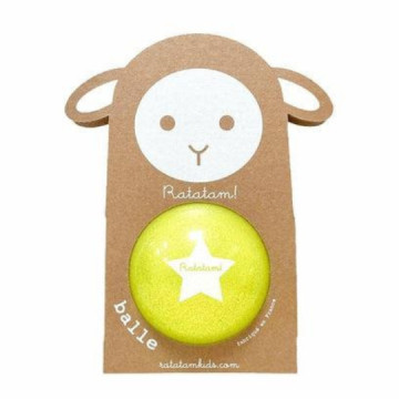 Ballon pailleté mouton...
