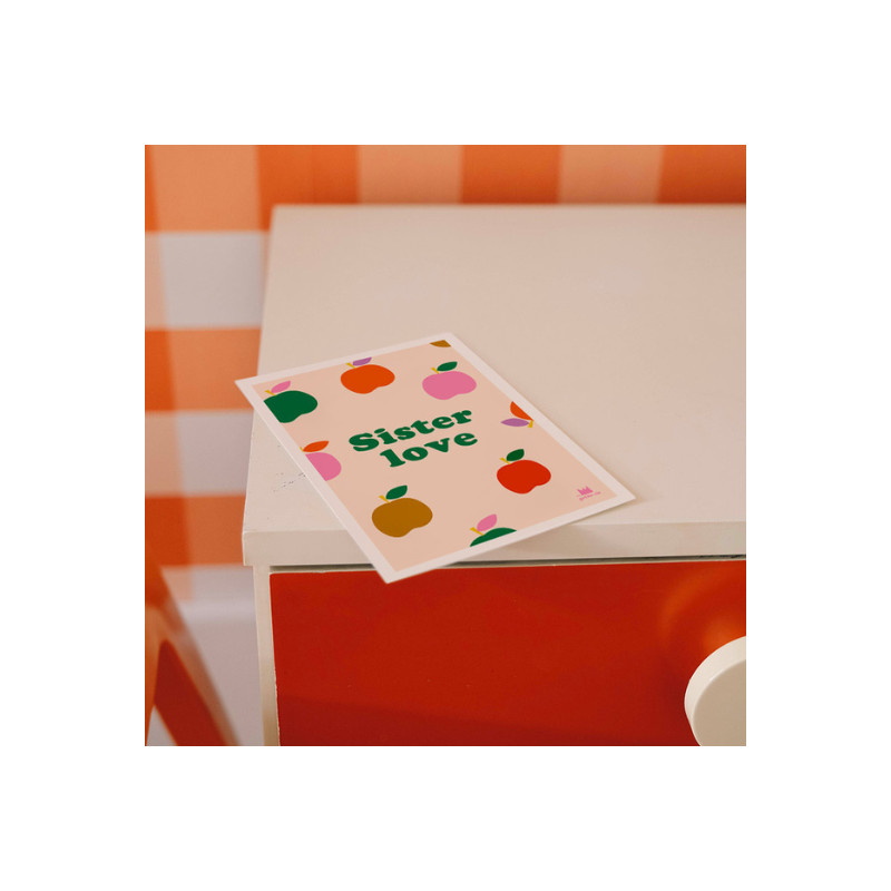 Congratulations Carte, Yipee Votre A Big Sister, Grand Sister