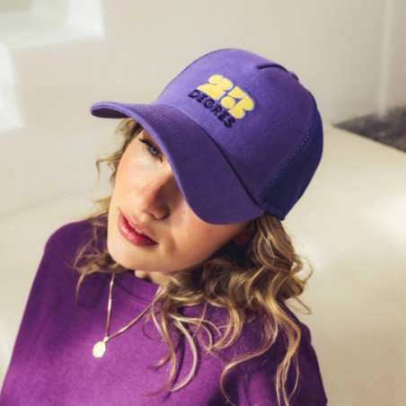 Casquette, 23 degres