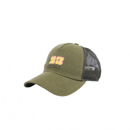Casquette, 23 degres