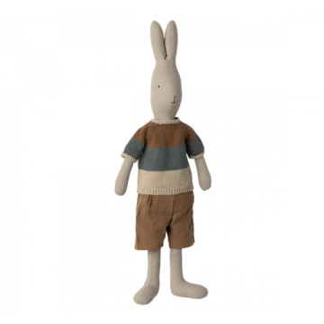 Peluche lapin 63 cm -...