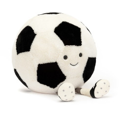 Peluche ballon de football - Jellycat