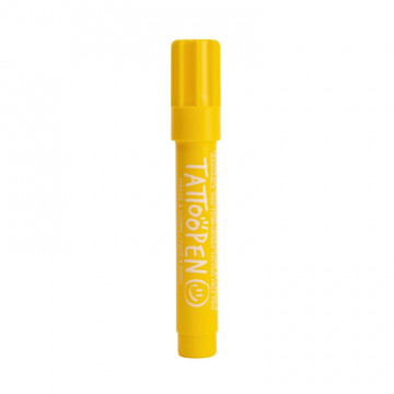 TattooPen - jaune - Nailmatic