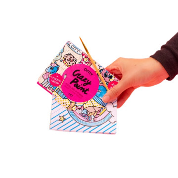 Crazy paint - lily - OMY