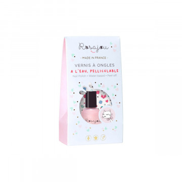 Vernis et planche de...