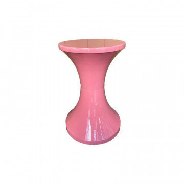 Tabouret Tam Tam - Rose -...