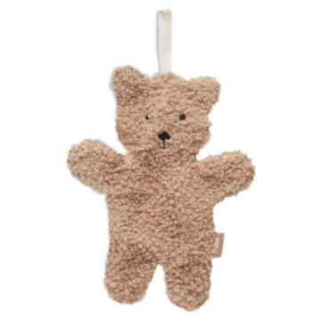Attache tétine teddy...