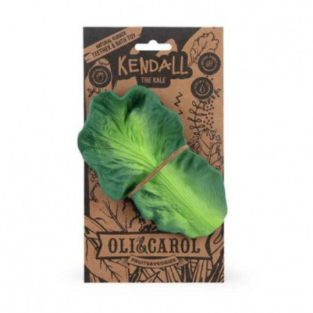 Anneaux de dentition, OLLIEANDCAROL