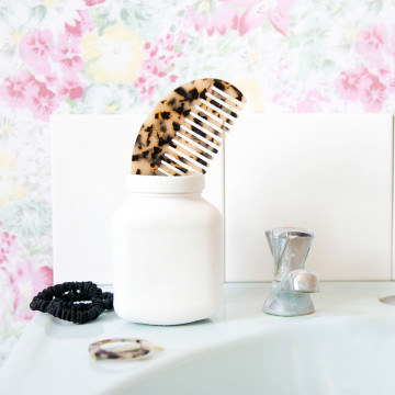 Peigne écailles - Bachca