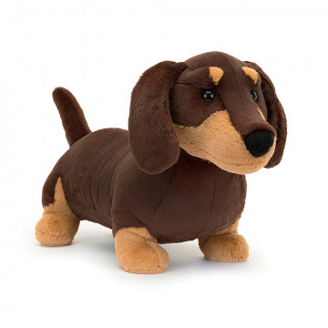 Peluche Teckel Otto - Big -...