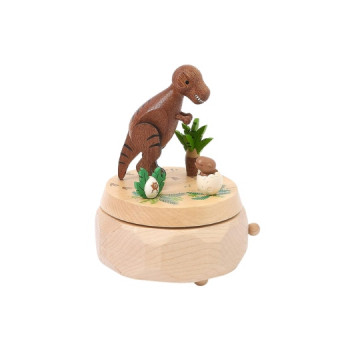 Boite à musique - dinosaur...
