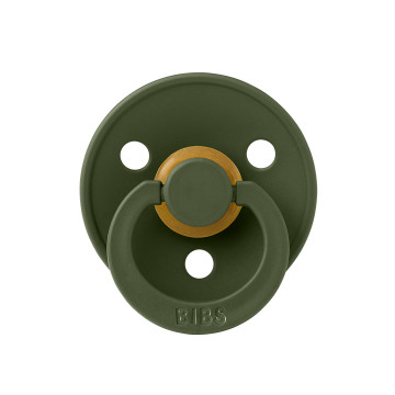 Tétine Bibs - hunter green...
