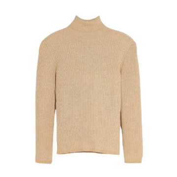 Pull col roulé femme Anolux...