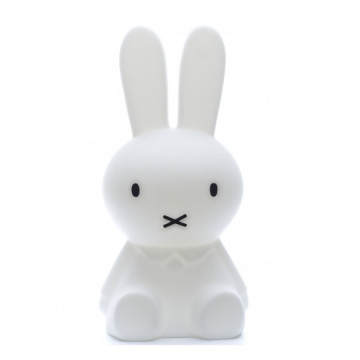 Lampe XL lapin Miffy 80 cm