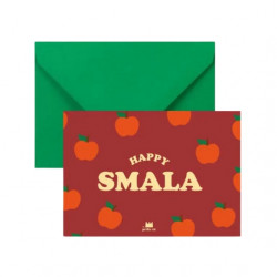 Carte happy smala - Ma Petite Vie