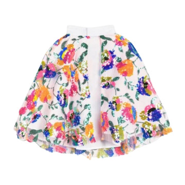 Cape paradis - multicolore...