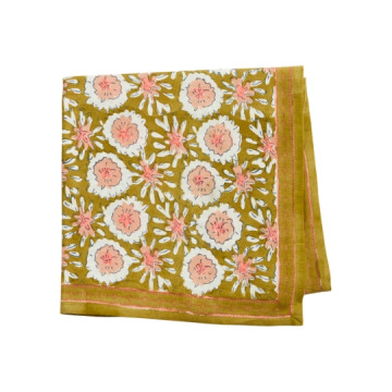 Grand foulard Margotte -...