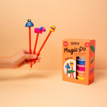 Magic Do - crayons - OMY
