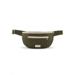 Sac banane Orsel L - kaki - Rive Droite