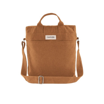 Sac Achille - tobacco -...