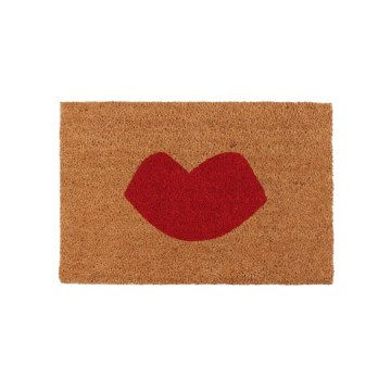 Paillasson Bouche -...