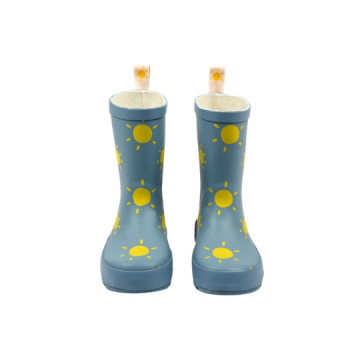 Bottes de pluie Enfant -...