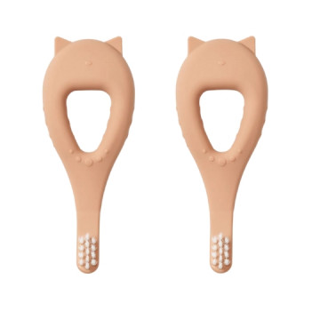 Lot de 2 brosses à dents -...