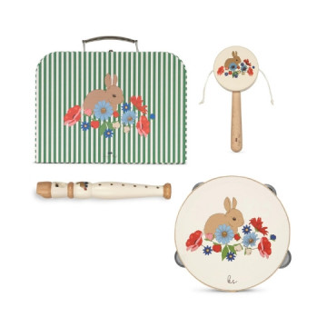 Kit de musique en bois -...