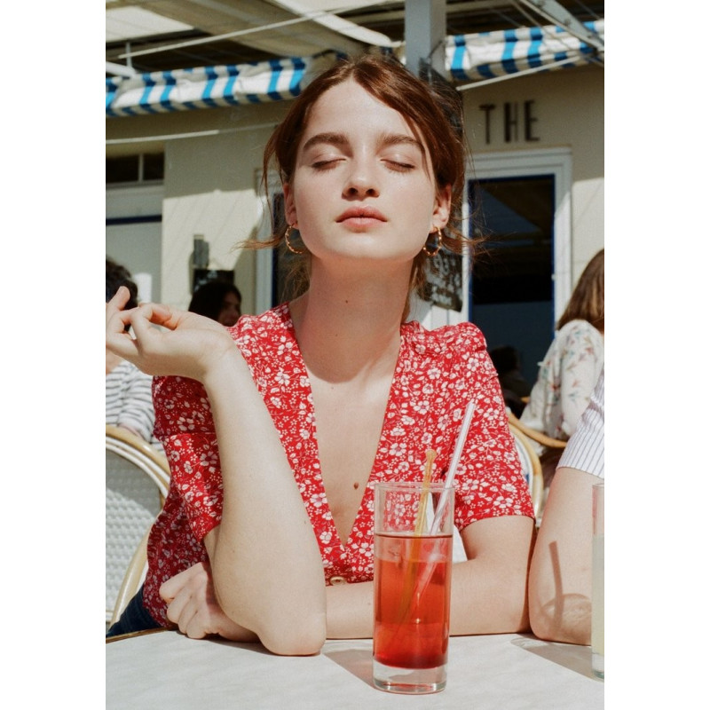 Grandes Créoles Torsadées - Louise Damas