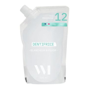 Flacon dentifrice - menthe...