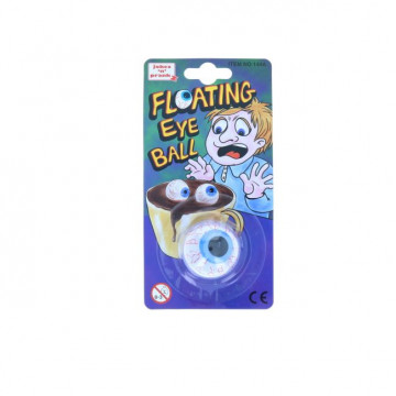 Oeil flottant - Le petit souk