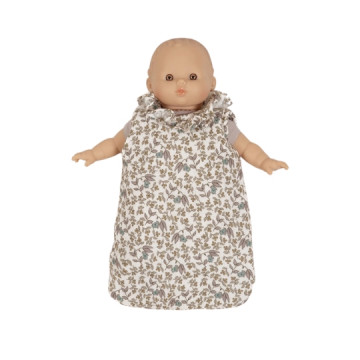 Turbulette à collerette...