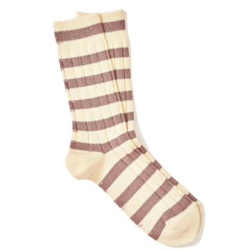 Chaussettes Misia - poudre...