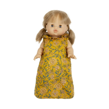 Turbulette à collerette...