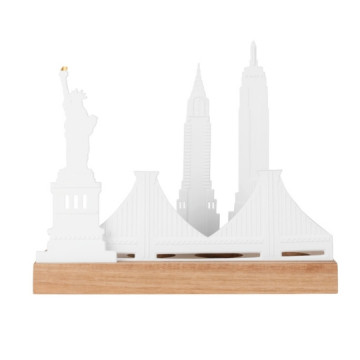 Photophore New York - Räder