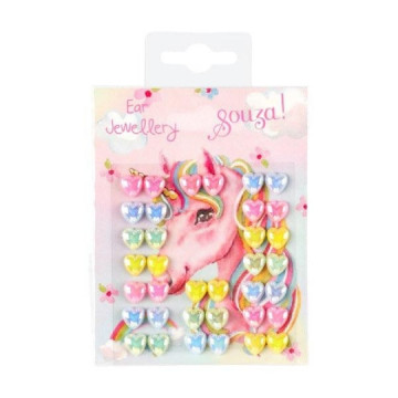 Boucles d'oreilles...