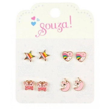 Boucles d'oreilles miracle...