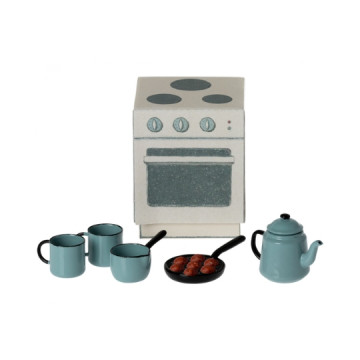 Ensemble d'ustensiles de...