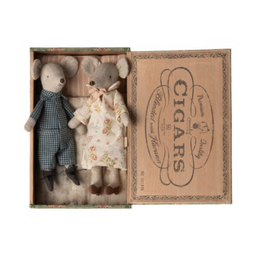 Souris grand-mère et...