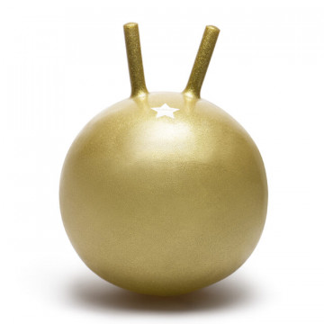 Ballon sauteur - paillettes...