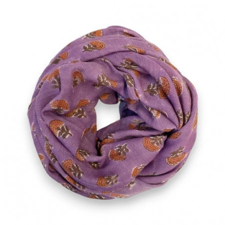 Foulard, APACHES