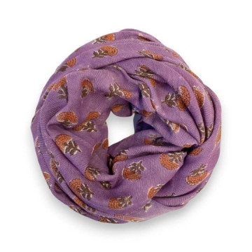 Foulard en laine Anisha...