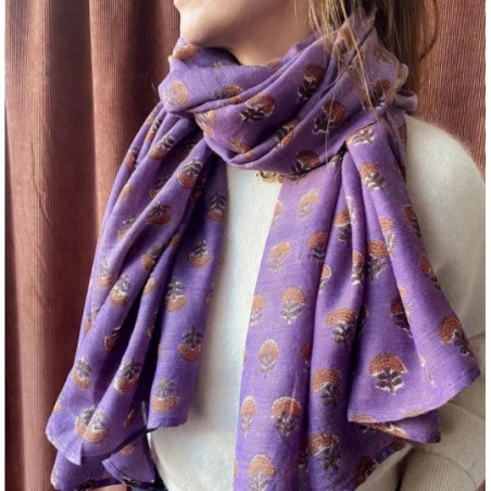 Foulard, APACHES