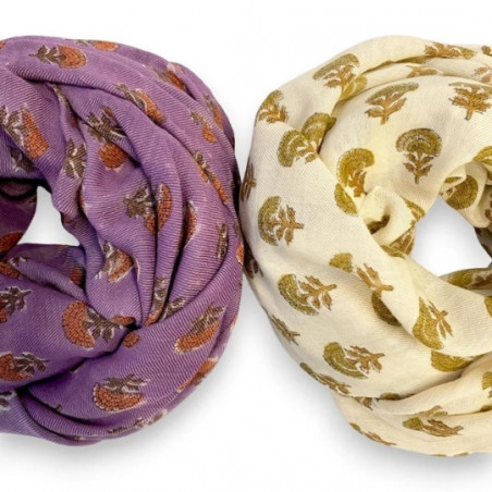 Foulard, APACHES