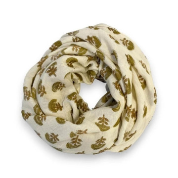 Foulard en laine Anisha...