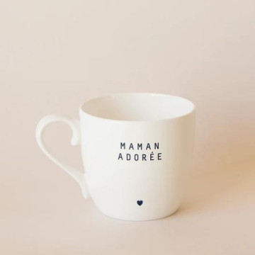 Mug "Maman adorée" - Emoi Emoi