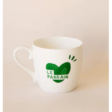 Mug "Le parrain" - Emoi Emoi